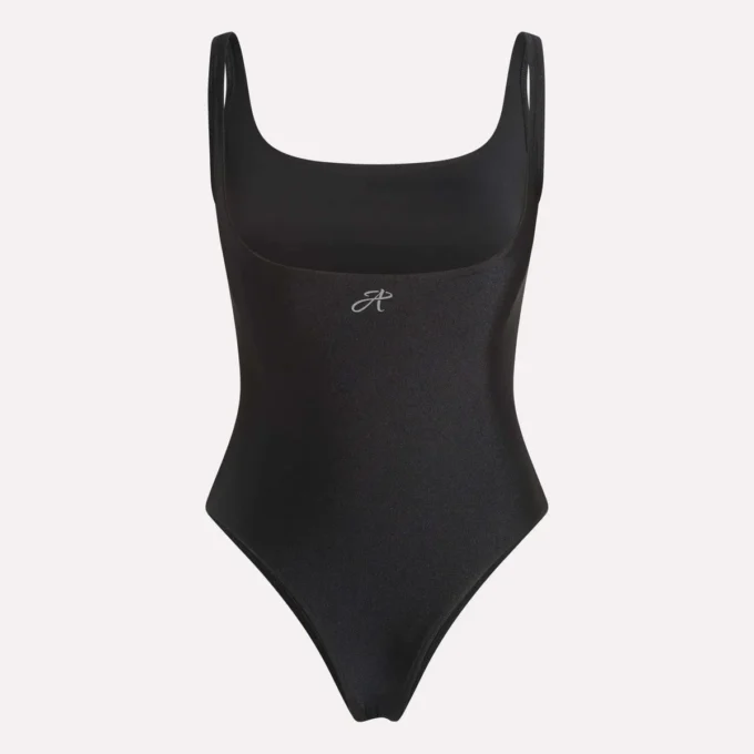 Reebok x Angel Reese Bodysuit för damer Reebok x Angel Reese Bodysuit för damer