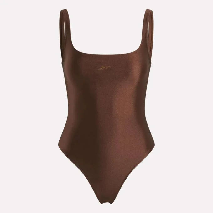 Reebok x Angel Reese Bodysuit för damer Reebok x Angel Reese Bodysuit för damer