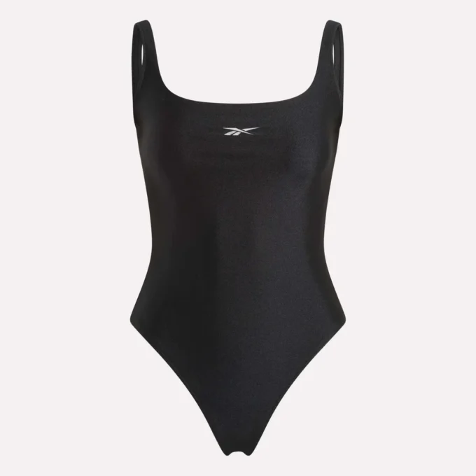 Reebok x Angel Reese Bodysuit för damer Reebok x Angel Reese Bodysuit för damer
