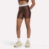 Reebok x Angel Reese cykelbyxor för damer Reebok x Angel Reese cykelbyxor för damer