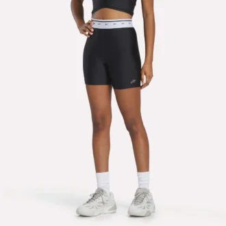 Reebok x Angel Reese cykelbyxor för damer