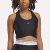 Reebok x Angel Reese Halterneck-bh för damer Reebok x Angel Reese Halterneck-bh för damer