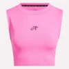 Reebok x Angel Reese kort linne