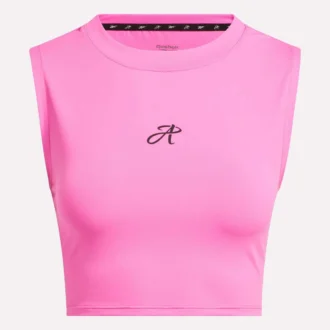 Reebok x Angel Reese kort linne Reebok x Angel Reese kort linne