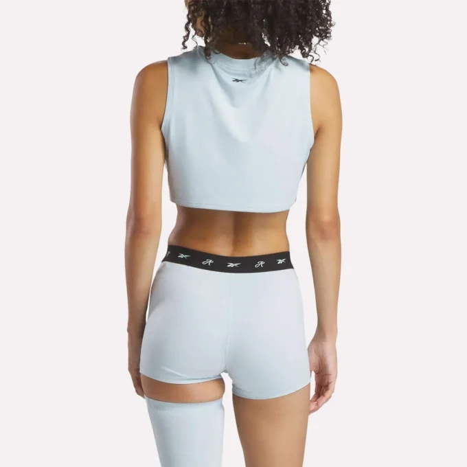 Reebok x Angel Reese kort linne