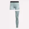 Reebok x Angel Reese minishorts och ärm