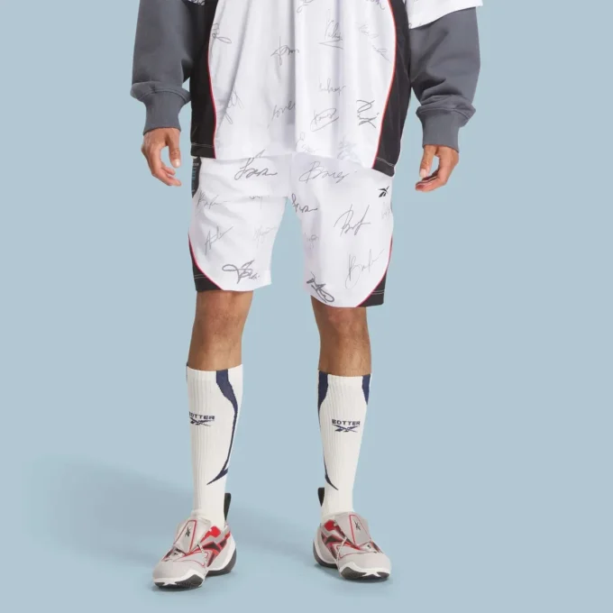 Reebok x Botter LTD fotbollsshorts för herr Reebok x Botter LTD fotbollsshorts för herr