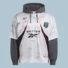 Reebok x Botter LTD Hybrid-hoodie för herr Reebok x Botter LTD Hybrid-hoodie för herr
