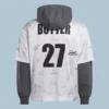 Reebok x Botter LTD Hybrid-hoodie för herr Reebok x Botter LTD Hybrid-hoodie för herr