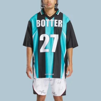 Reebok x Botter LTD Reverse Soccer Herr-T-shirt