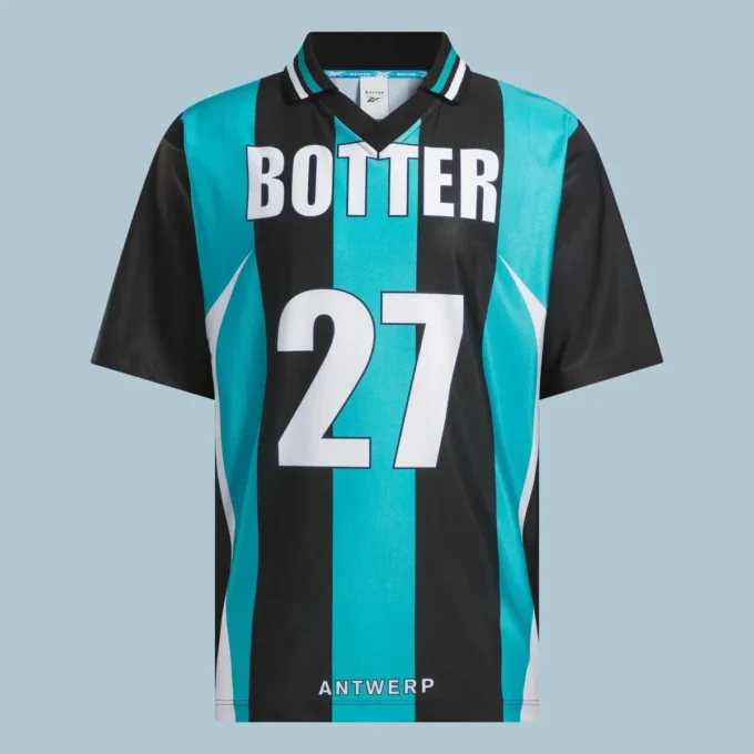 Reebok x Botter LTD Reverse Soccer Herr-T-shirt Reebok x Botter LTD Reverse Soccer Herr-T-shirt