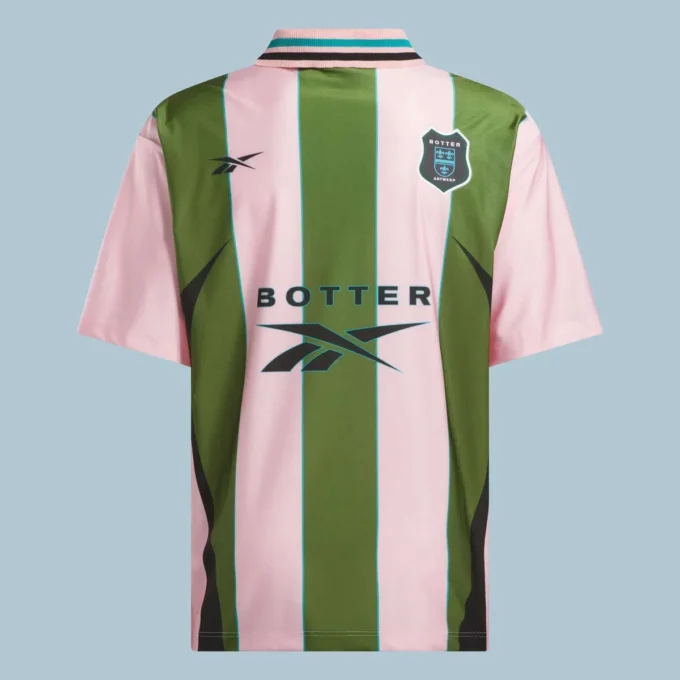 Reebok x Botter LTD Reverse Soccer Herr-T-shirt Reebok x Botter LTD Reverse Soccer Herr-T-shirt
