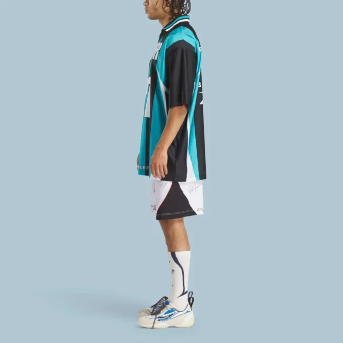 Reebok x Botter LTD Reverse Soccer Herr-T-shirt Reebok x Botter LTD Reverse Soccer Herr-T-shirt