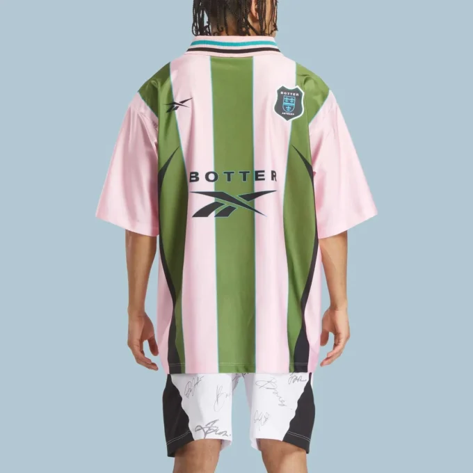 Reebok x Botter LTD Reverse Soccer Herr-T-shirt Reebok x Botter LTD Reverse Soccer Herr-T-shirt