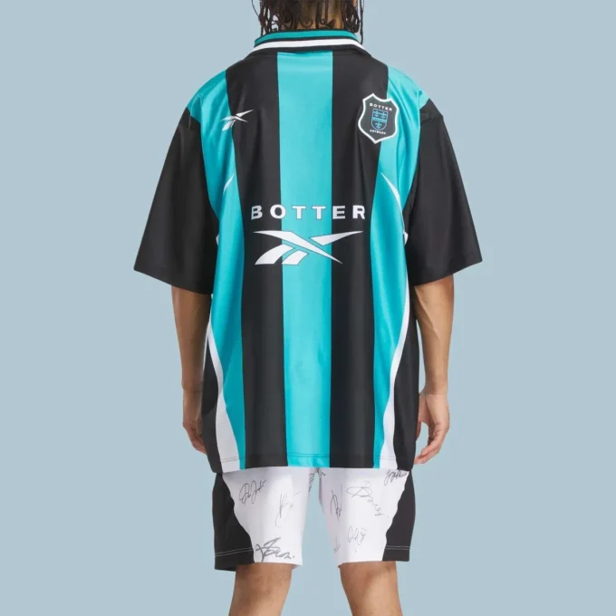 Reebok x Botter LTD Reverse Soccer Herr-T-shirt Reebok x Botter LTD Reverse Soccer Herr-T-shirt