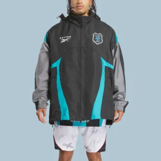Reebok x Botter LTD Sommarjacka för herr Reebok x Botter LTD Sommarjacka för herr