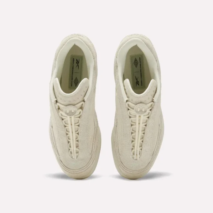Reebok x CHUKWU ABUO-skor Reebok x CHUKWU ABUO-skor