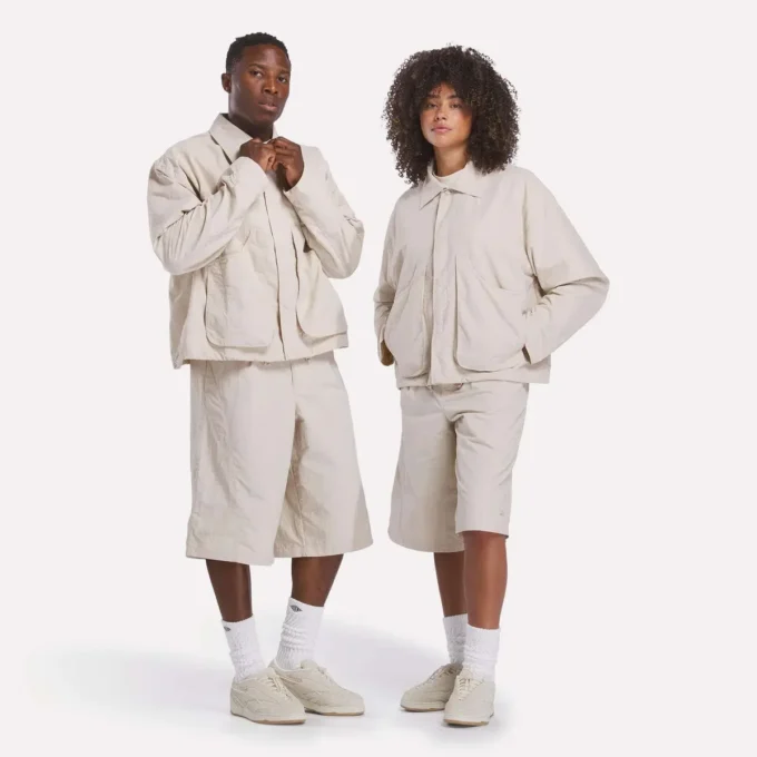 Reebok x CHUKWU Coachjacka Reebok x CHUKWU Coachjacka