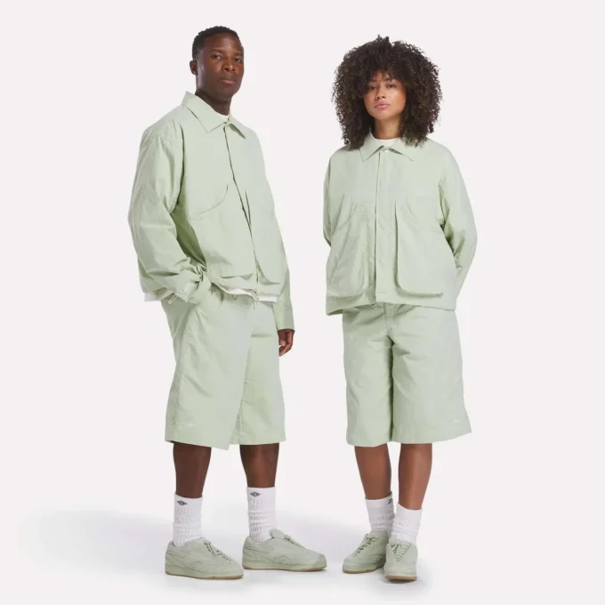 Reebok x CHUKWU Coachjacka Reebok x CHUKWU Coachjacka