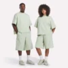 Reebok x CHUKWU högmidjade shorts Reebok x CHUKWU högmidjade shorts