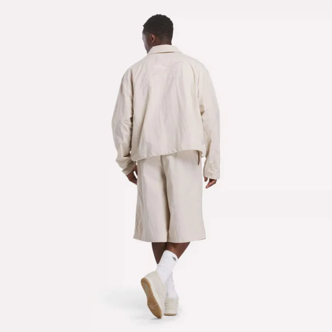 Reebok x CHUKWU högmidjade shorts Reebok x CHUKWU högmidjade shorts
