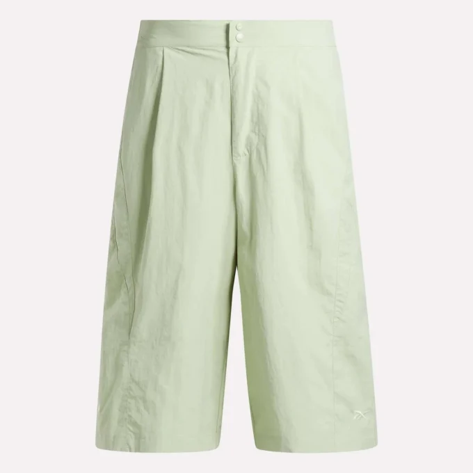 Reebok x CHUKWU högmidjade shorts Reebok x CHUKWU högmidjade shorts