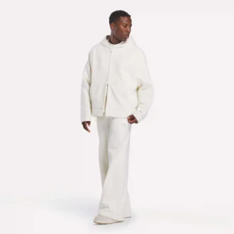 Reebok x CHUKWU Hoodie med hel dragkedja