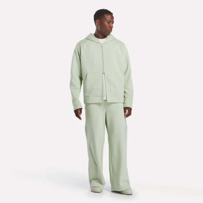 Reebok x CHUKWU Hoodie med hel dragkedja Reebok x CHUKWU Hoodie med hel dragkedja