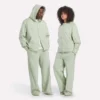 Reebok x CHUKWU Hoodie med hel dragkedja Reebok x CHUKWU Hoodie med hel dragkedja
