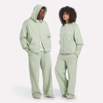 Reebok x CHUKWU Hoodie med hel dragkedja Reebok x CHUKWU Hoodie med hel dragkedja