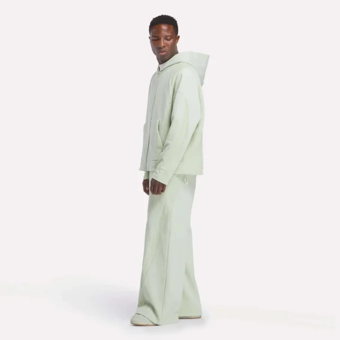 Reebok x CHUKWU Hoodie med hel dragkedja Reebok x CHUKWU Hoodie med hel dragkedja