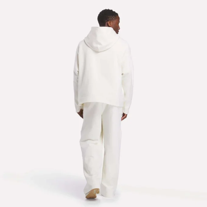 Reebok x CHUKWU Hoodie med hel dragkedja Reebok x CHUKWU Hoodie med hel dragkedja