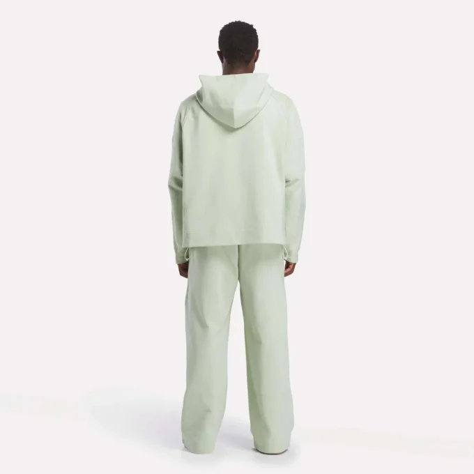 Reebok x CHUKWU Hoodie med hel dragkedja Reebok x CHUKWU Hoodie med hel dragkedja