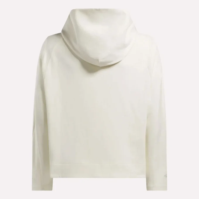 Reebok x CHUKWU Hoodie med hel dragkedja Reebok x CHUKWU Hoodie med hel dragkedja