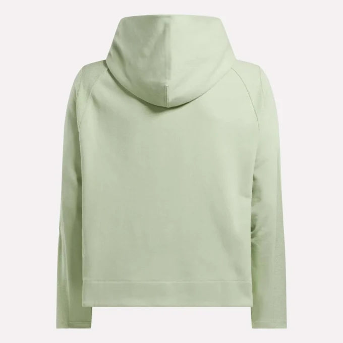 Reebok x CHUKWU Hoodie med hel dragkedja Reebok x CHUKWU Hoodie med hel dragkedja