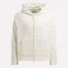 Reebok x CHUKWU Hoodie med hel dragkedja Reebok x CHUKWU Hoodie med hel dragkedja