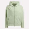 Reebok x CHUKWU Hoodie med hel dragkedja Reebok x CHUKWU Hoodie med hel dragkedja