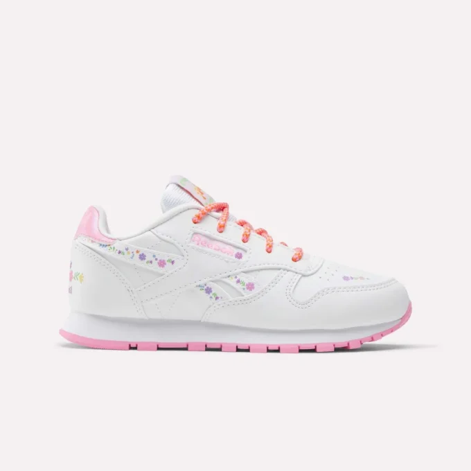 Reebok x DORA Classic läderskor – små barn Reebok x DORA Classic läderskor – små barn