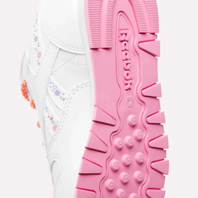 Reebok x DORA Classic läderskor – små barn Reebok x DORA Classic läderskor – små barn