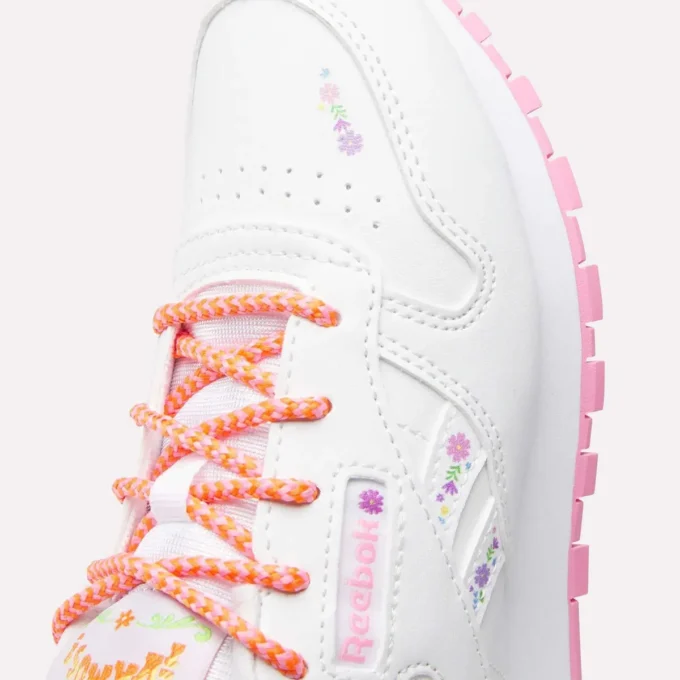 Reebok x DORA Classic läderskor – små barn Reebok x DORA Classic läderskor – små barn