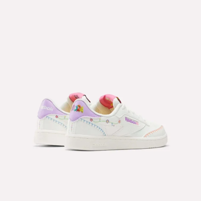 Reebok x DORA Club C-skor – små barn Reebok x DORA Club C-skor – små barn