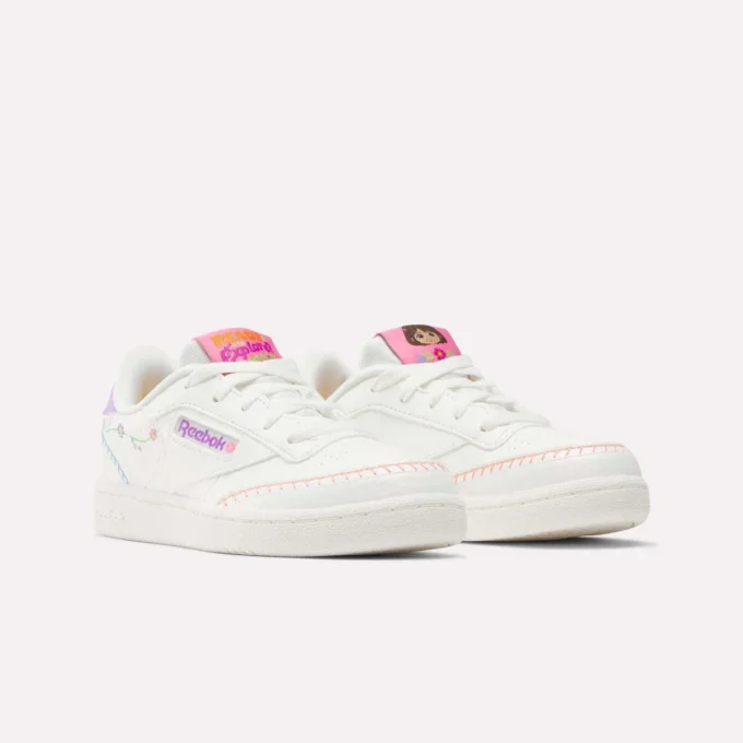 Reebok x DORA Club C-skor – små barn Reebok x DORA Club C-skor – små barn