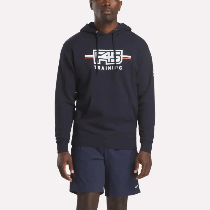 Reebok x F45 Training Hoodie Reebok x F45 Training Hoodie