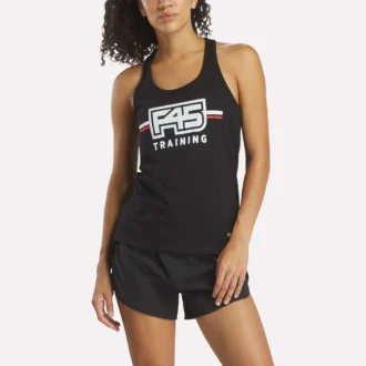 Reebok x F45 Training Muscle Tank Top för damer