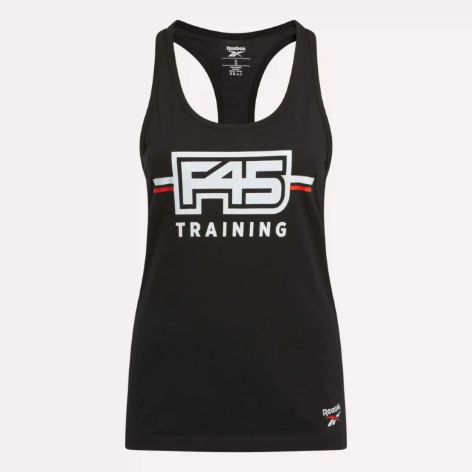 Reebok x F45 Training Muscle Tank Top för damer Reebok x F45 Training Muscle Tank Top för damer