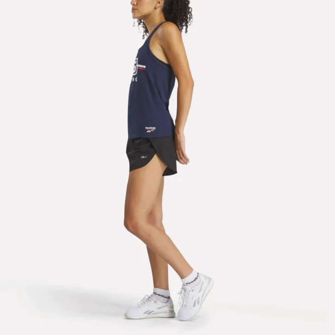 Reebok x F45 Training Muscle Tank Top för damer Reebok x F45 Training Muscle Tank Top för damer