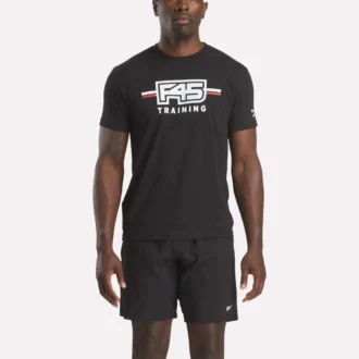 Reebok x F45 Training T-shirt för herr