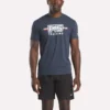 Reebok x F45 Training T-shirt för herr Reebok x F45 Training T-shirt för herr