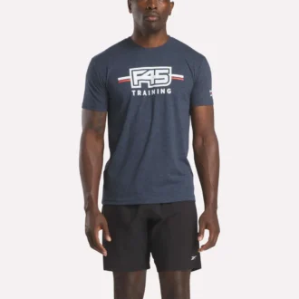 Reebok x F45 Training T-shirt för herr