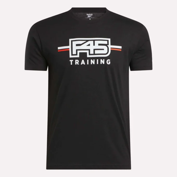 Reebok x F45 Training T-shirt för herr Reebok x F45 Training T-shirt för herr